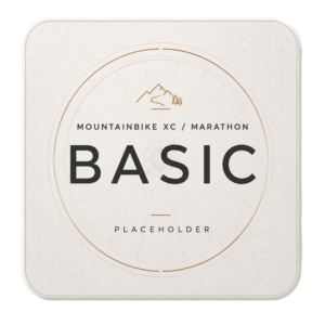 MTB XC/Marathon Basic Laufradsatz konfigurieren